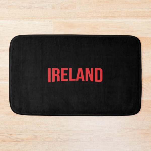 Item preview, Ireland Country Geography T-Shirt Design - Dark designed and sold by unrealindeed.