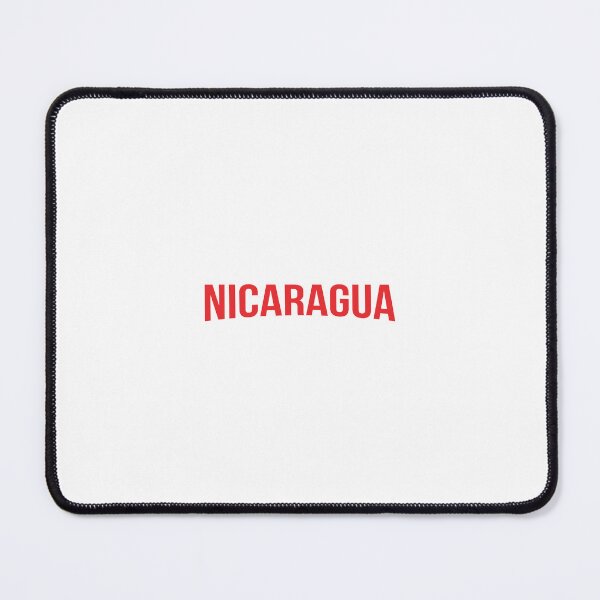 Item preview, Nicaragua Country Geography T-Shirt Design - Light designed and sold by unrealindeed.
