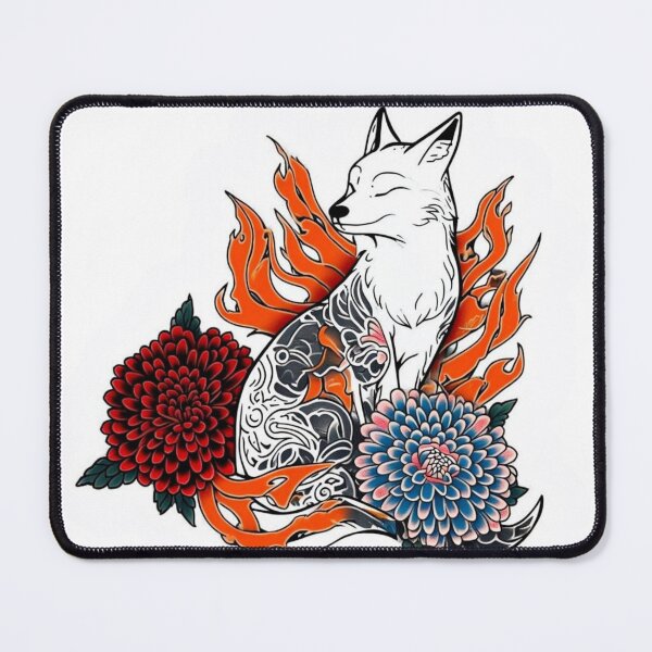 Item preview, Youkai characters: Kitsune designed and sold by Artculando.