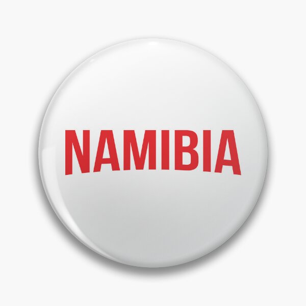 Item preview, Namibia Country Geography T-Shirt Design - Light designed and sold by unrealindeed.