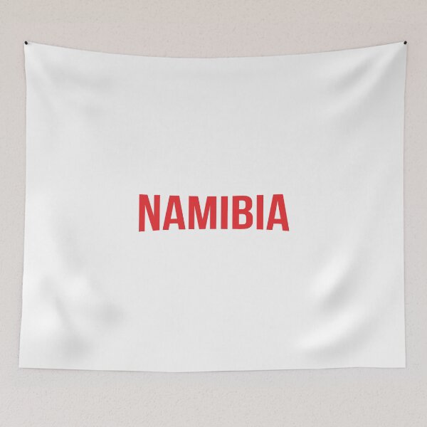 Item preview, Namibia Country Geography T-Shirt Design - Light designed and sold by unrealindeed.