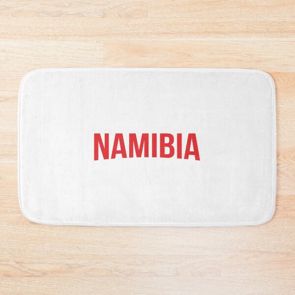 Item preview, Namibia Country Geography T-Shirt Design - Light designed and sold by unrealindeed.