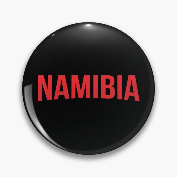 Item preview, Namibia Country Geography T-Shirt Design - Dark designed and sold by unrealindeed.