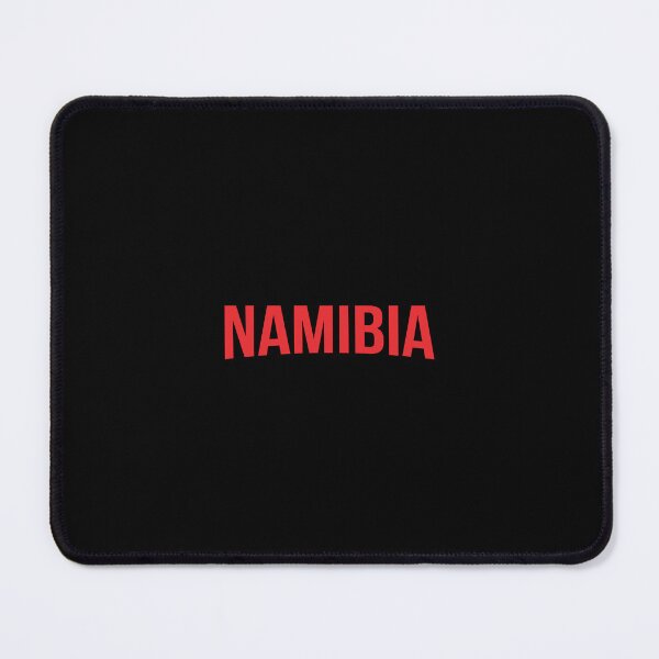 Item preview, Namibia Country Geography T-Shirt Design - Dark designed and sold by unrealindeed.