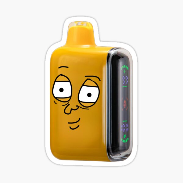 Stickers sur le thème Geek Vape