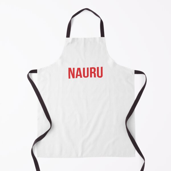 Item preview, Nauru Country Geography T-Shirt Design - Light designed and sold by unrealindeed.