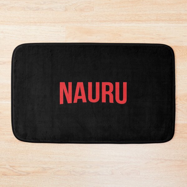 Item preview, Nauru Country Geography T-Shirt Design - Dark designed and sold by unrealindeed.