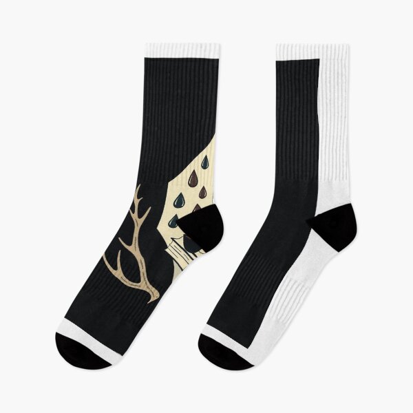 Item preview, Reading in the dark | Deer hunter designed and sold by meow4marrow.