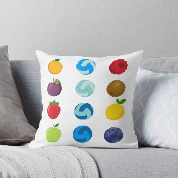 Item preview, Of All the Fruits, Volleyball is My Favorite designed and sold by SimpleUla.