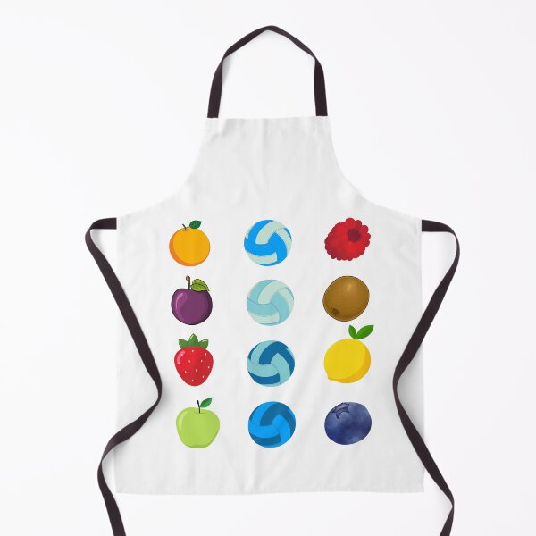 Item preview, Of All the Fruits, Volleyball is My Favorite designed and sold by SimpleUla.
