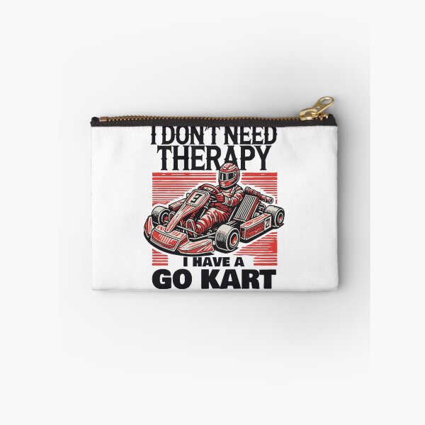 Item preview, I Don't Need Therapy I Have A Go-kart designed and sold by LuminOrb.