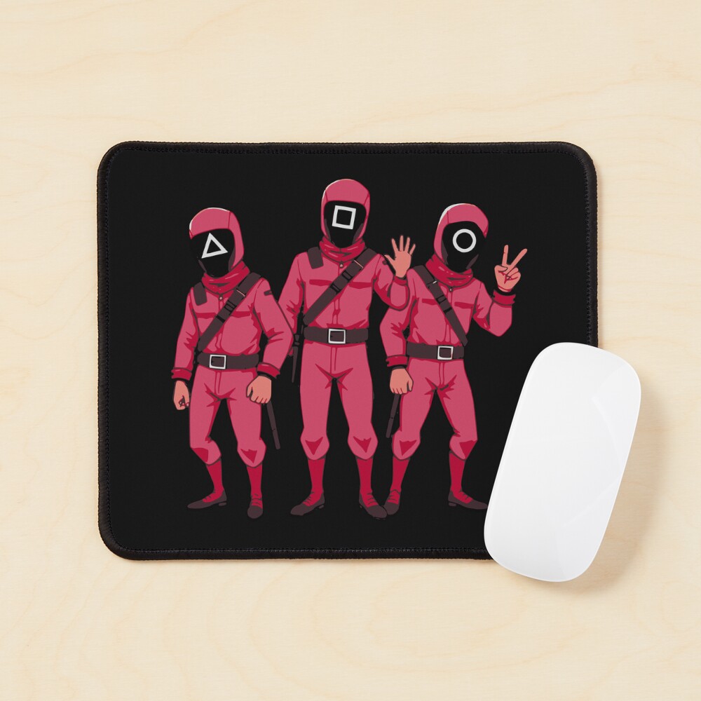 Item preview, Mouse Pad designed and sold by LvLuP-GoodVibes.