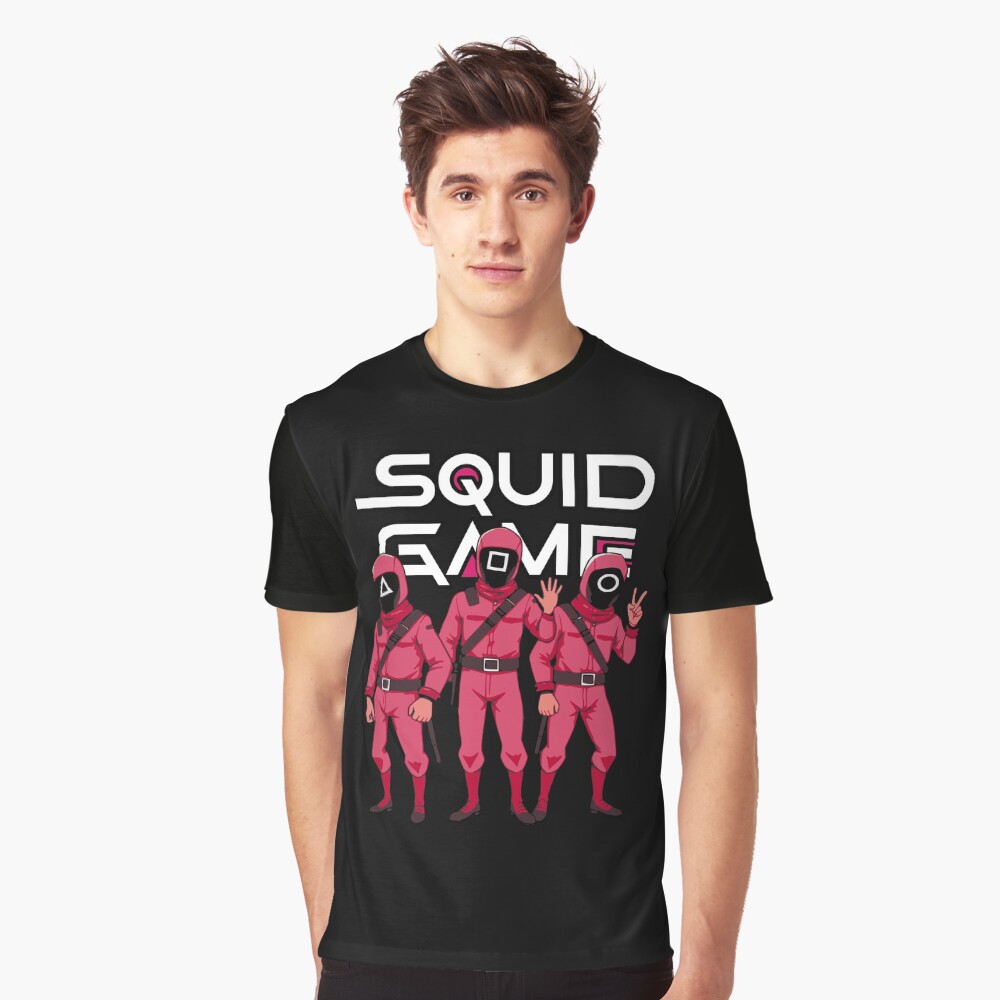 Item preview, Graphic T-Shirt designed and sold by LvLuP-GoodVibes.
