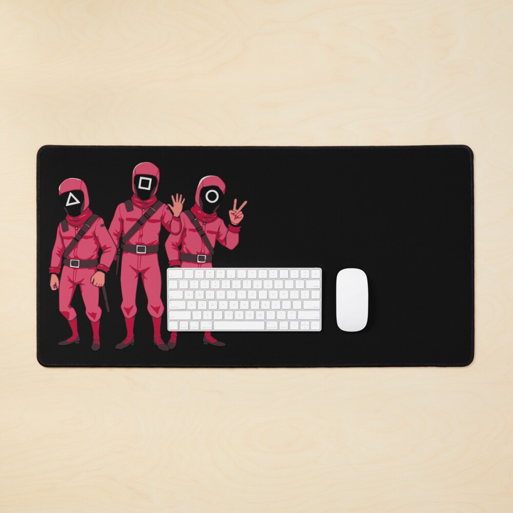 Item preview, Desk Mat designed and sold by LvLuP-GoodVibes.