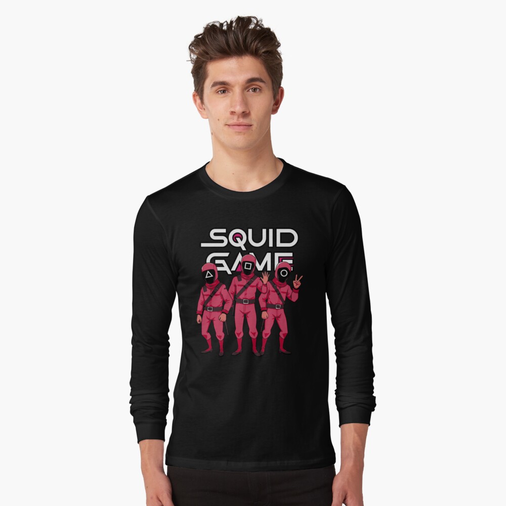 Item preview, Long Sleeve T-Shirt designed and sold by LvLuP-GoodVibes.
