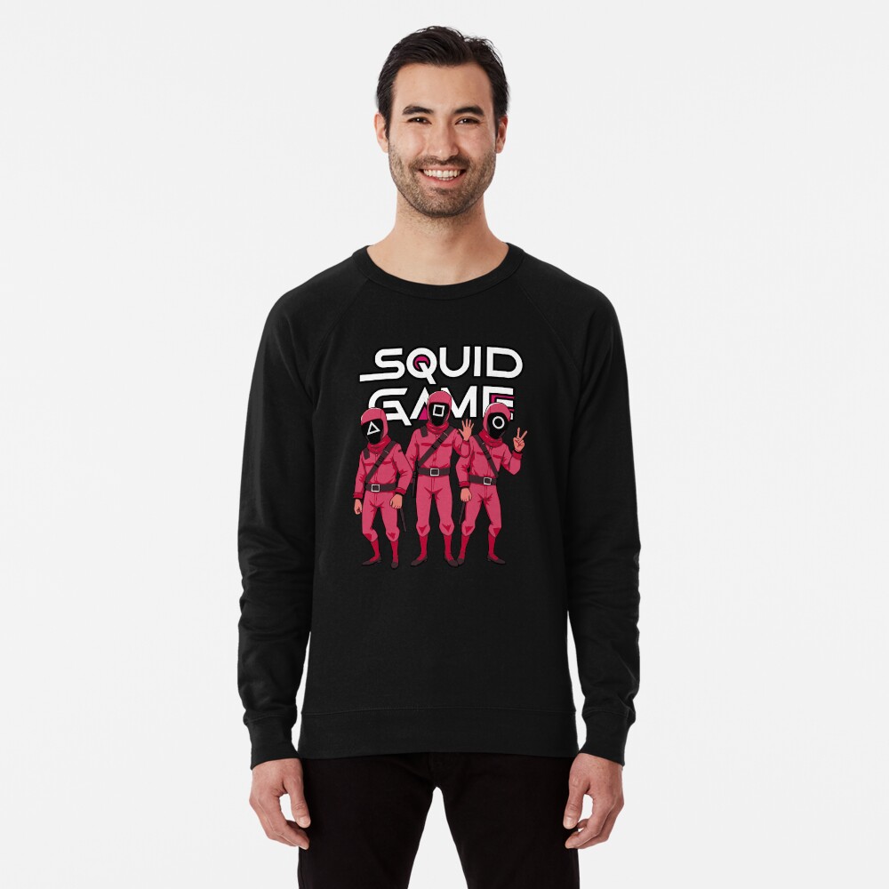 Item preview, Lightweight Sweatshirt designed and sold by LvLuP-GoodVibes.