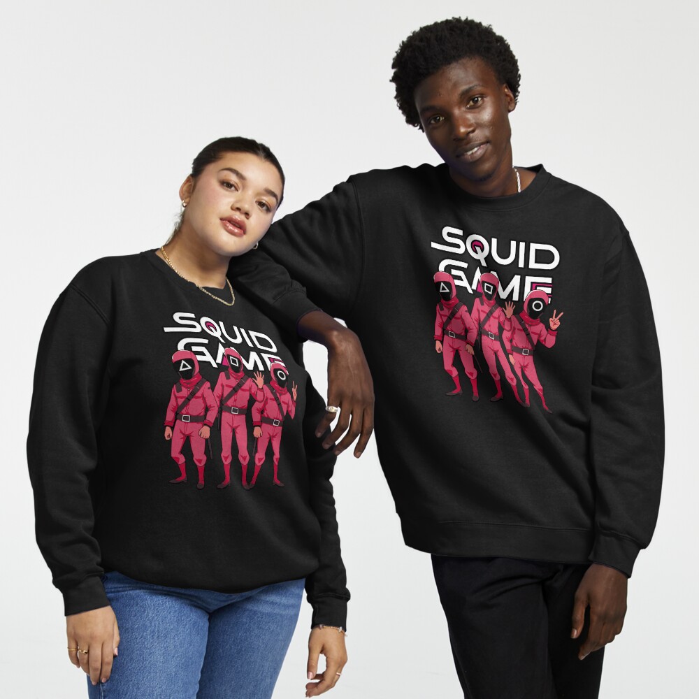 Item preview, Pullover Sweatshirt designed and sold by LvLuP-GoodVibes.
