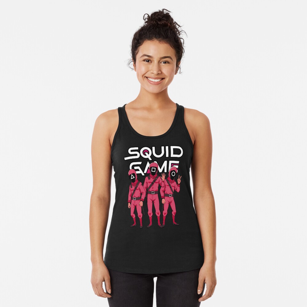 Item preview, Racerback Tank Top designed and sold by LvLuP-GoodVibes.