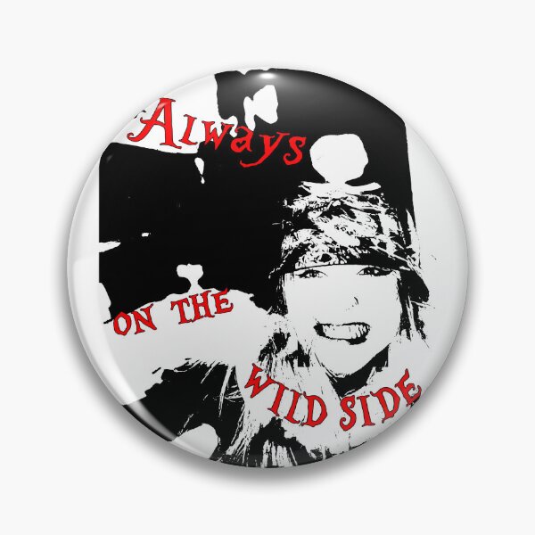 Item preview, Wild Smiles: Always on the wild side designed and sold by EveningSisters.