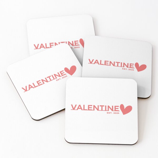 Item preview, Valentine est 2025 designed and sold by MargLandmeter.