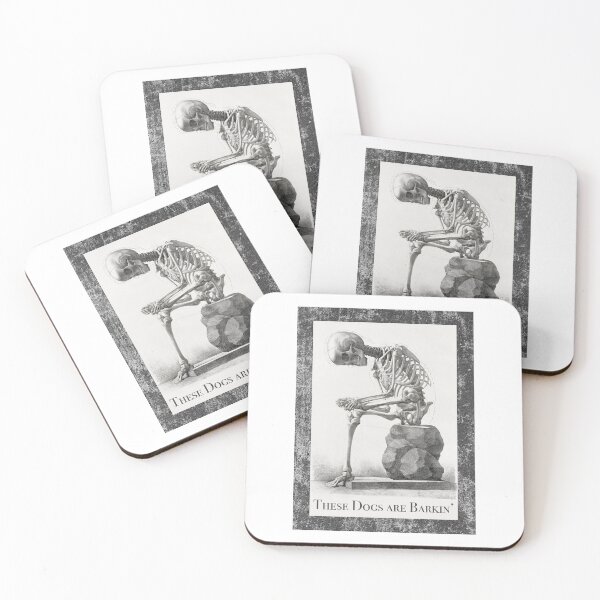 Item preview, These Dogs are Barkin' designed and sold by Grace-n-Gussy.