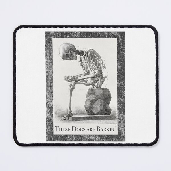 Item preview, These Dogs are Barkin' designed and sold by Grace-n-Gussy.