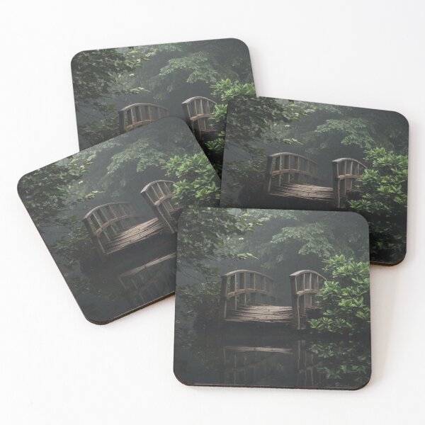 Item preview, Misty Scenery designed and sold by Izabela Włodarczyk.