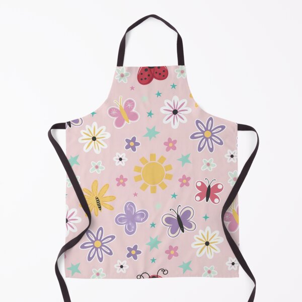 Item preview, Happy Garden Friends designed and sold by Furbulous Faces.