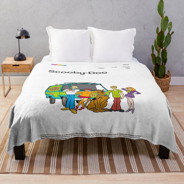 Vintage Scooby Doo Bedding for Sale | Redbubble