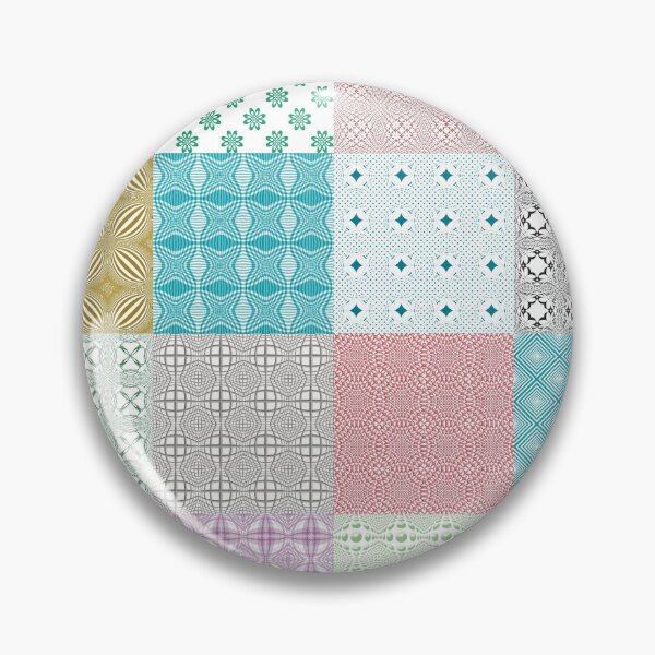 Item preview, Patchwork designed and sold by 13E12T.