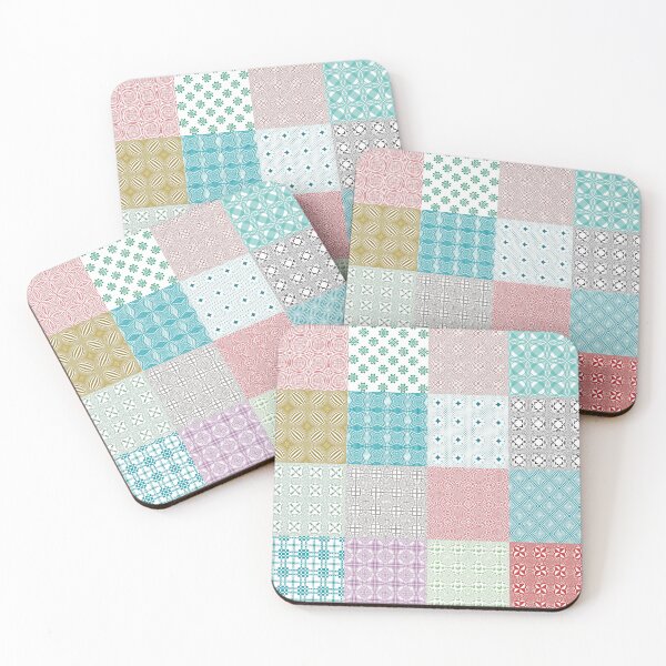 Item preview, Patchwork designed and sold by 13E12T.