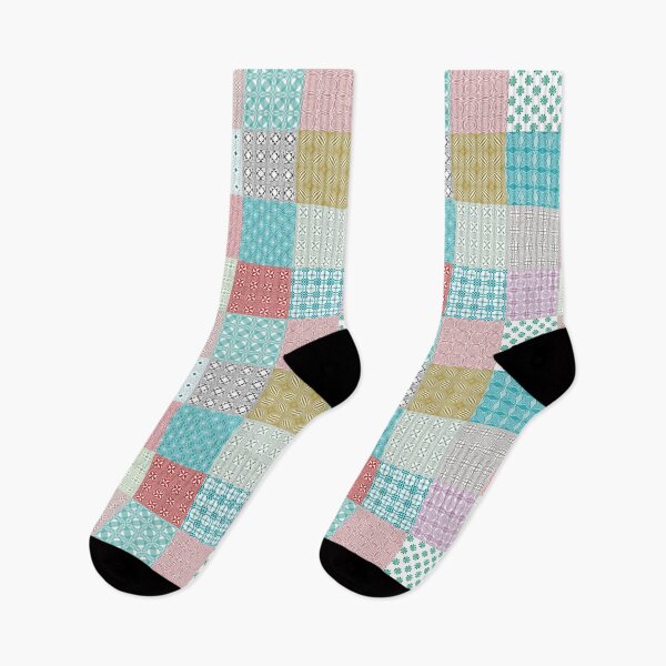 Item preview, Patchwork designed and sold by 13E12T.