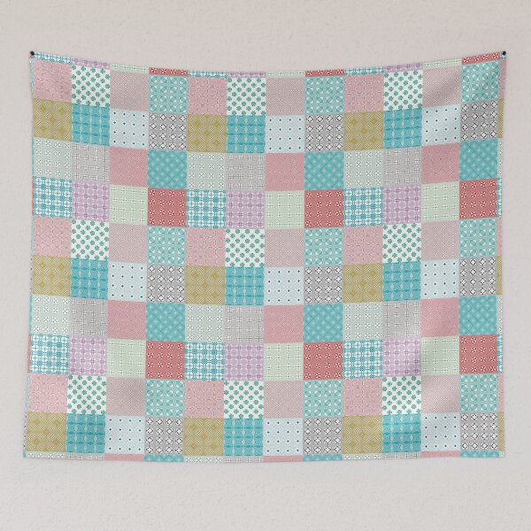 Item preview, Patchwork designed and sold by 13E12T.