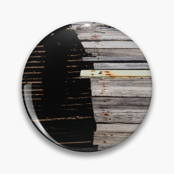 Item preview, Raised Walkway Across the Mud designed and sold by Geoff Treagus.