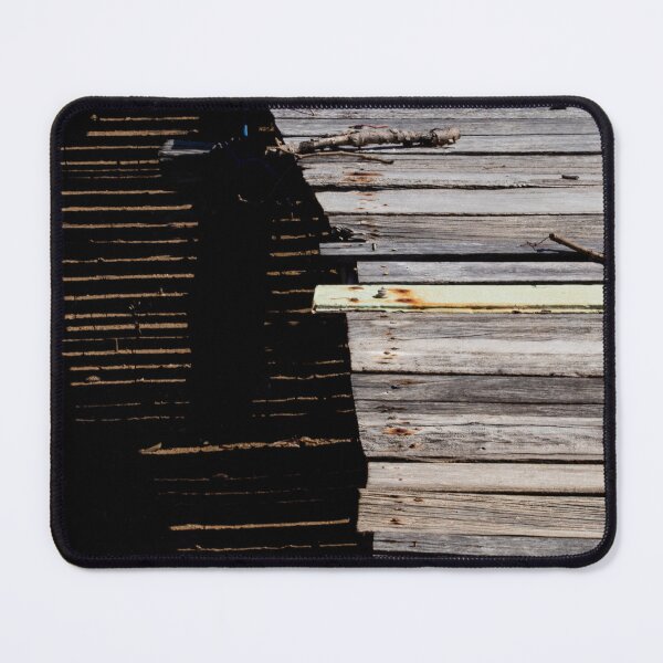 Item preview, Raised Walkway Across the Mud designed and sold by Geoff Treagus.