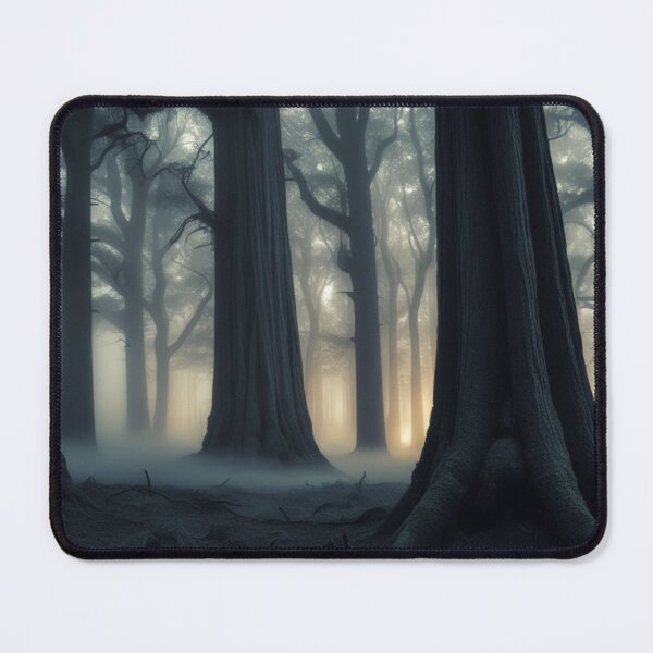 Item preview, Mysterious Forest designed and sold by Izabela Włodarczyk.