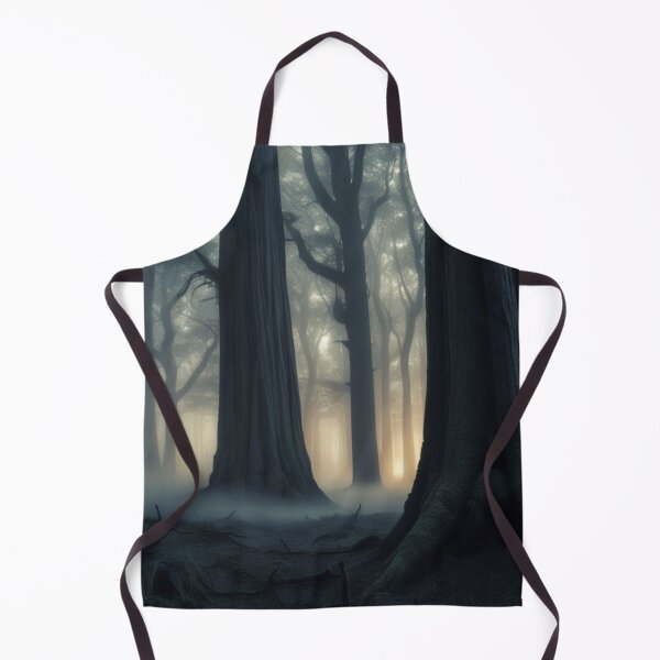 Item preview, Mysterious Forest designed and sold by Izabela Włodarczyk.