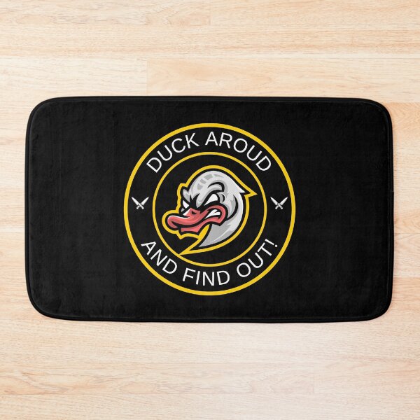 Item preview,  Duck around and find out designed and sold by anime-corner20.
