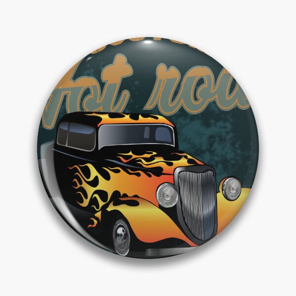 Item preview, hot rod custom garage old american car designed and sold by Achille3777.