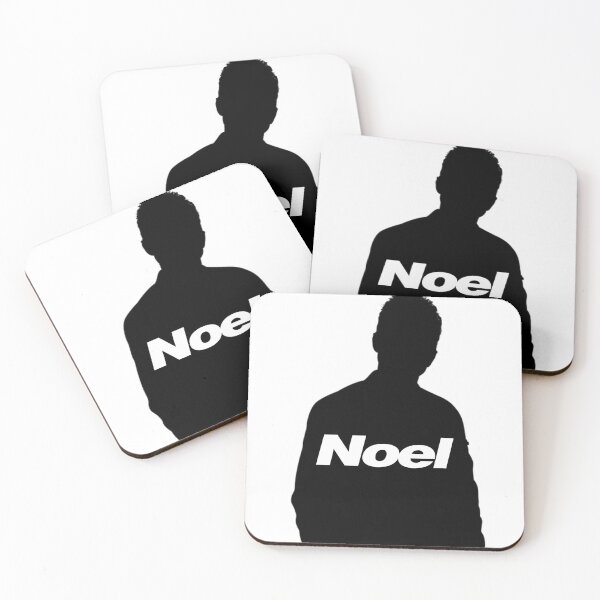 Artikelvorschau, Noel Gallagher Silhouette - Oase entworfen und verkauft von Stadium Wear.