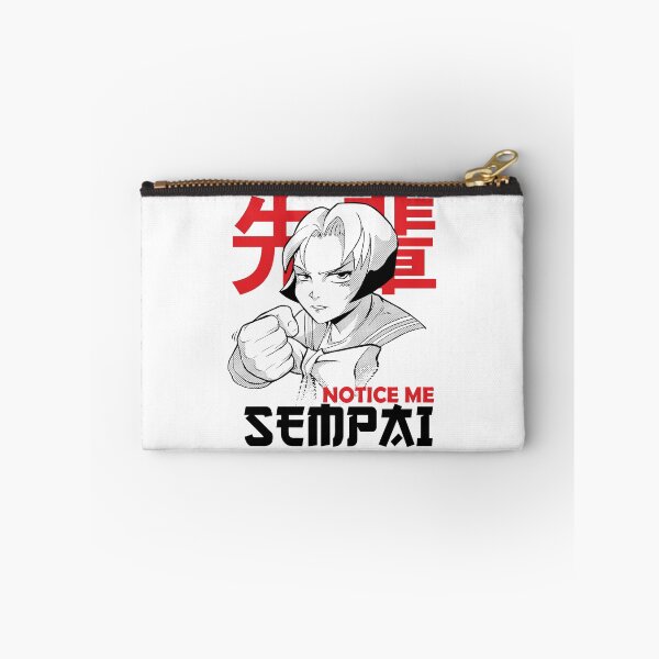 Item preview, Notice Me Senpai designed and sold by DarylWelsh2024.