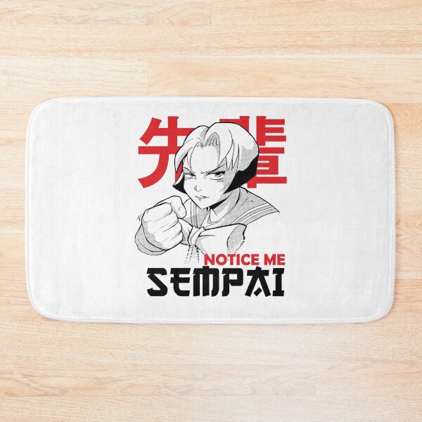 Item preview, Notice Me Senpai designed and sold by DarylWelsh2024.