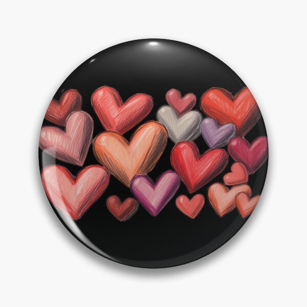 Item preview, My Heart Valentine Happy Valentine's Day Love  designed and sold by Design_Your_Day.