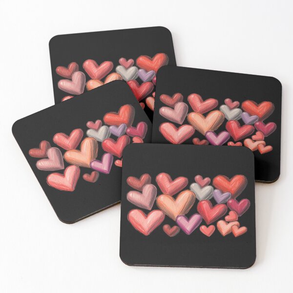 Item preview, My Heart Valentine Happy Valentine's Day Love  designed and sold by Design_Your_Day.