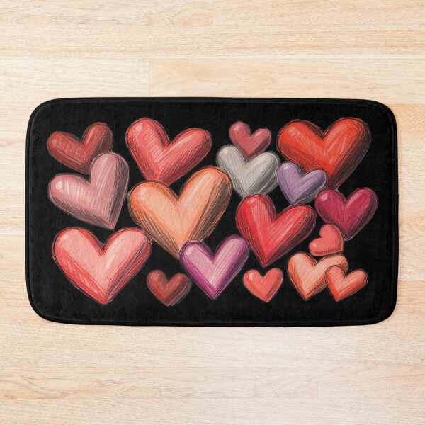 Item preview, My Heart Valentine Happy Valentine's Day Love  designed and sold by Design_Your_Day.