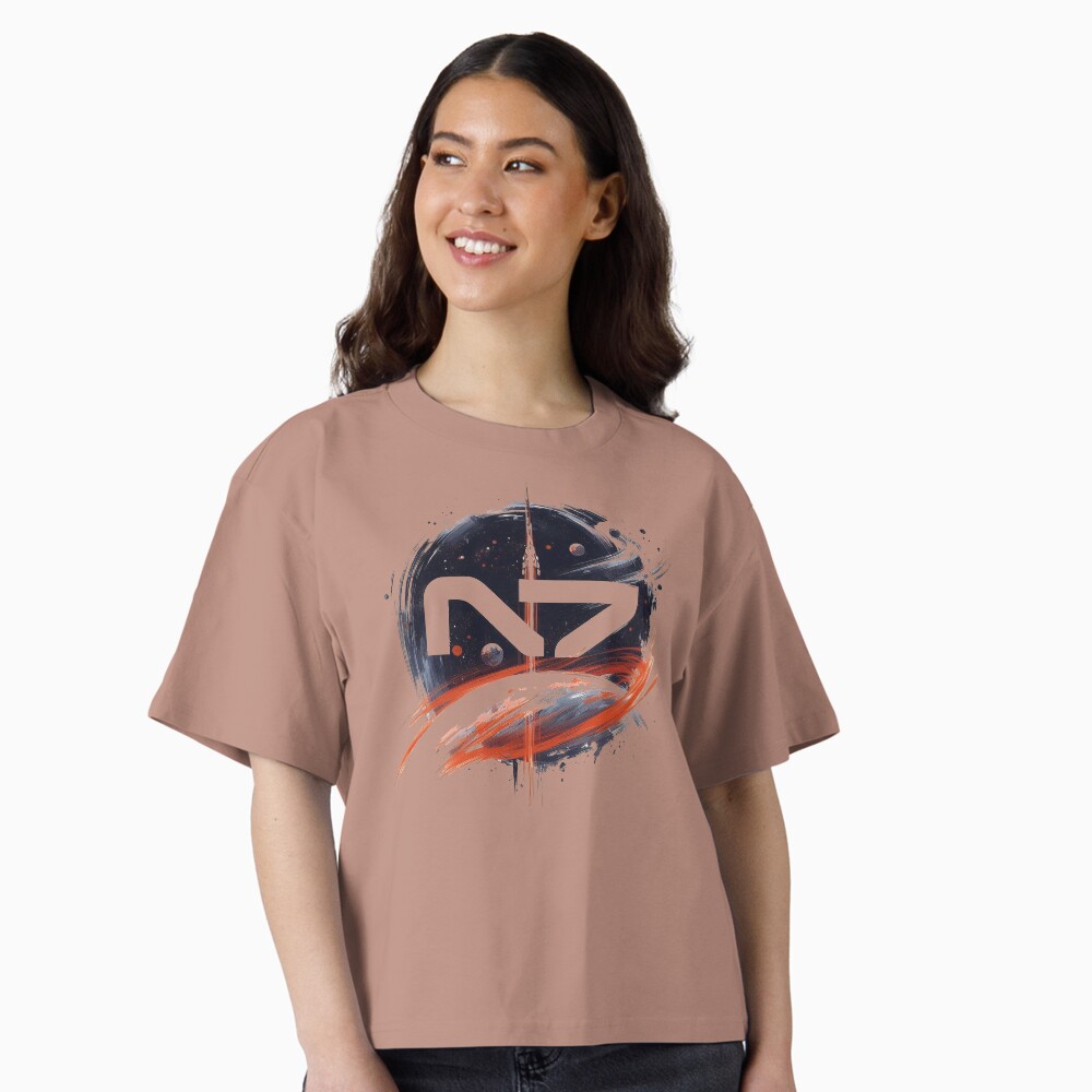N7 Brush Classic T-Shirt