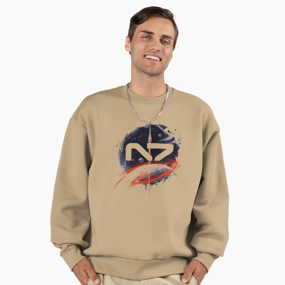 N7 Brush Classic T-Shirt