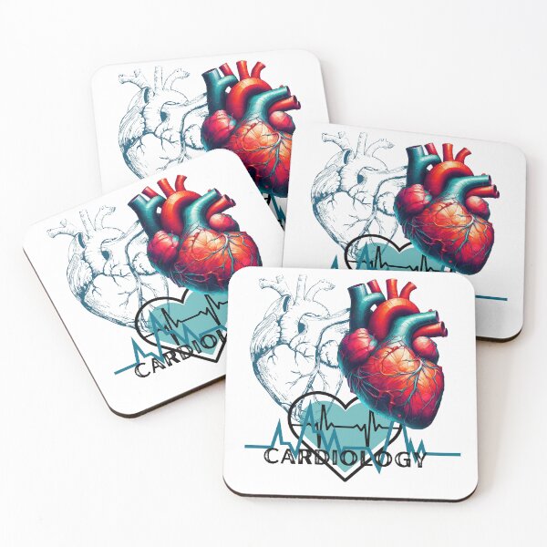 Item preview, Cardiology designed and sold by maistendencias.