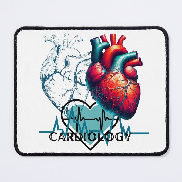 Item preview, Cardiology designed and sold by maistendencias.