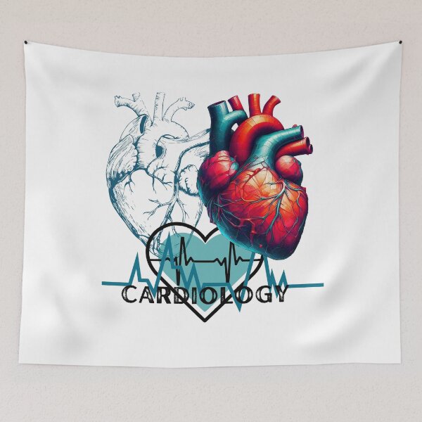 Item preview, Cardiology designed and sold by maistendencias.